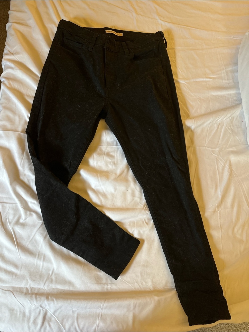 Levi's Women's Black Skinny Jeans